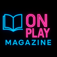 logo on play magazine 25-26